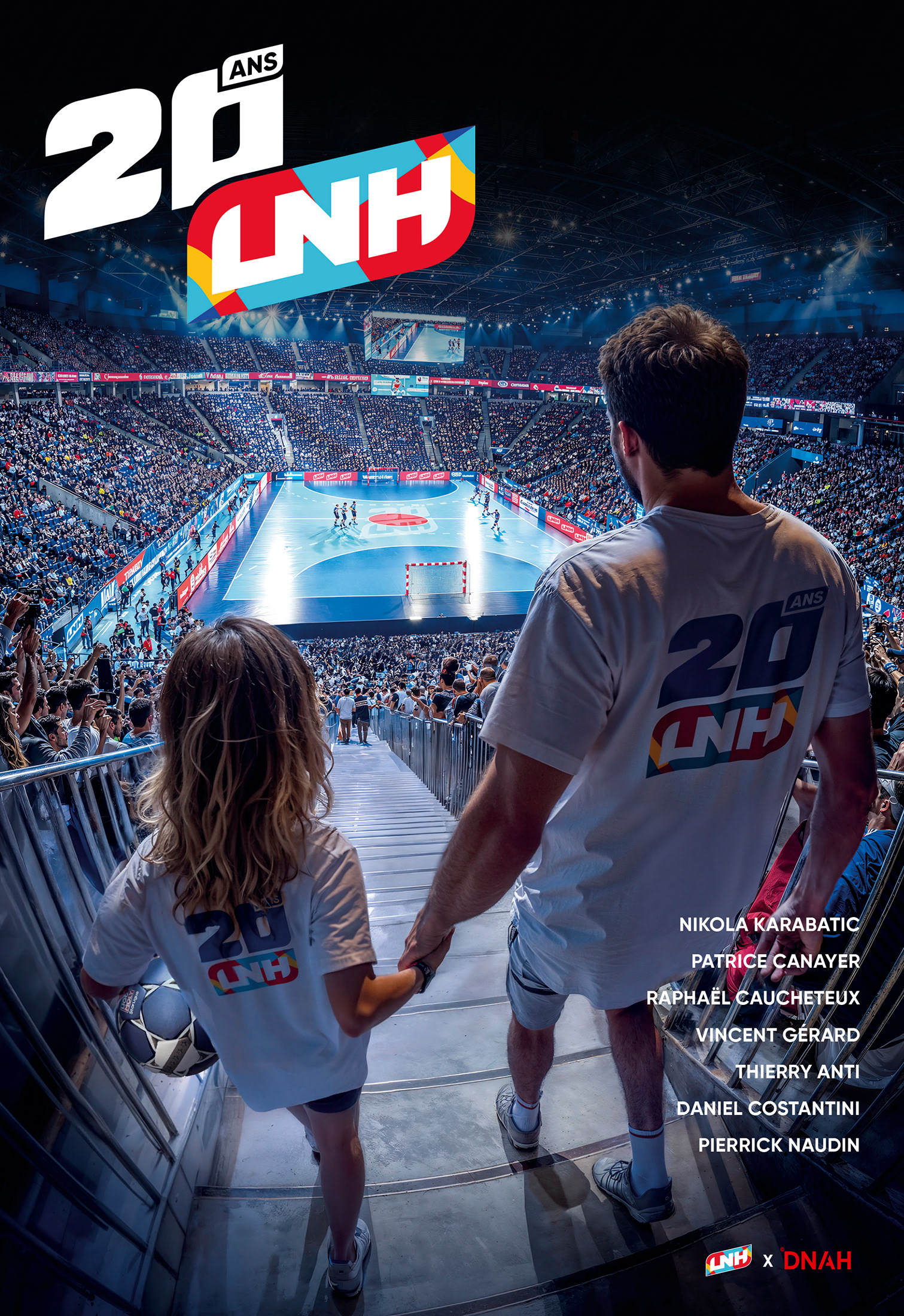 LNH - 20 ans