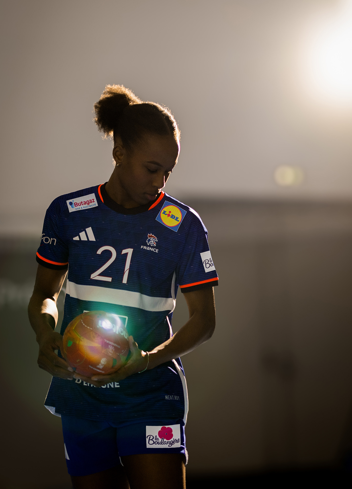 Orlane Kanor X ©DNAH