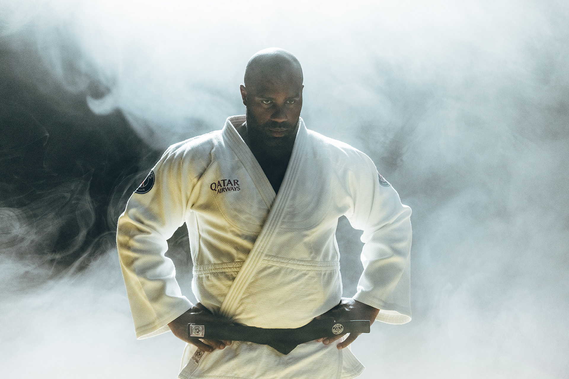 Teddy Riner x PSG Judo