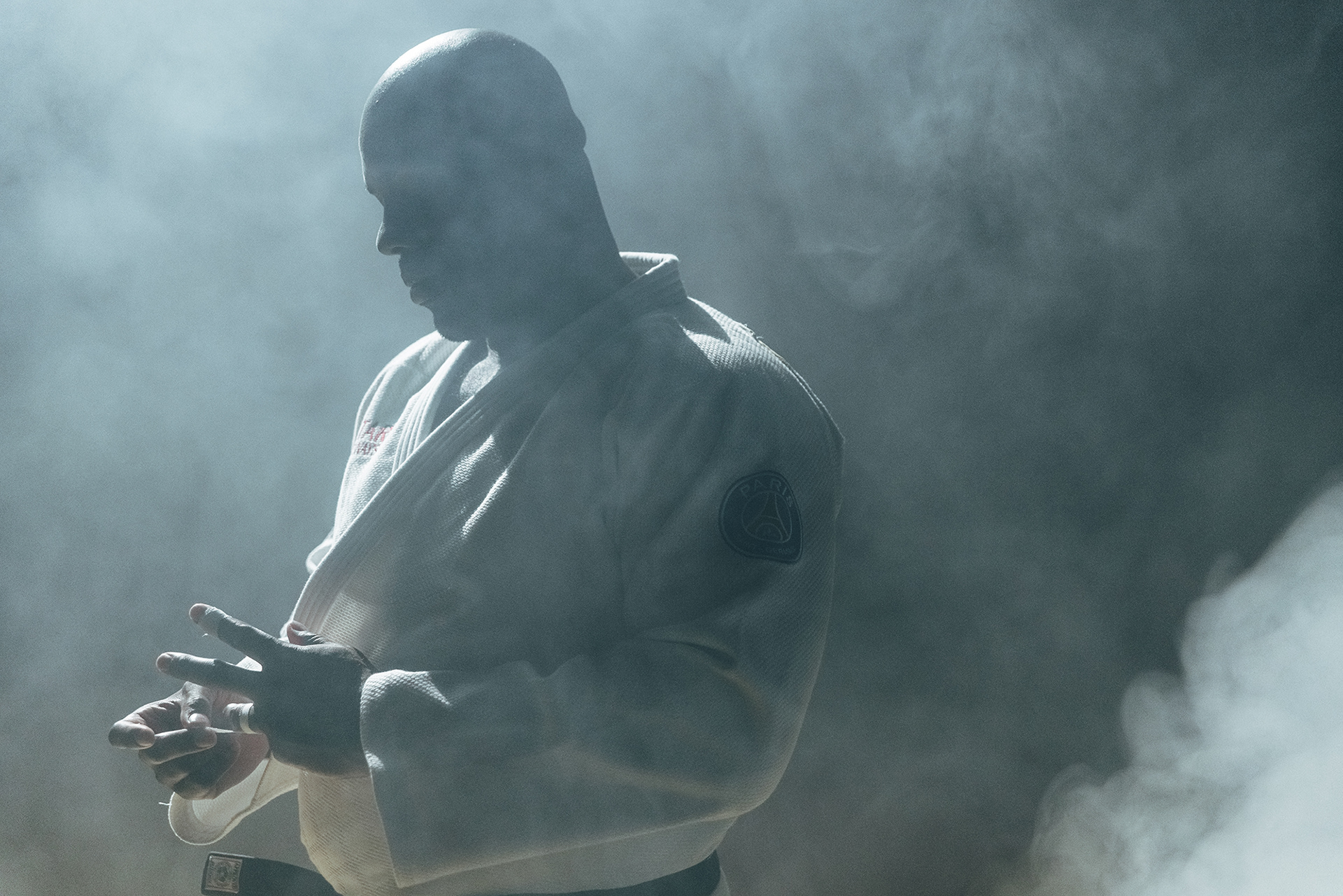 Teddy Riner x PSG Judo
