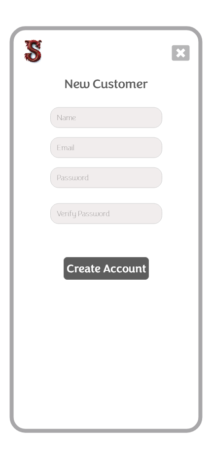 Sedulous Create Account