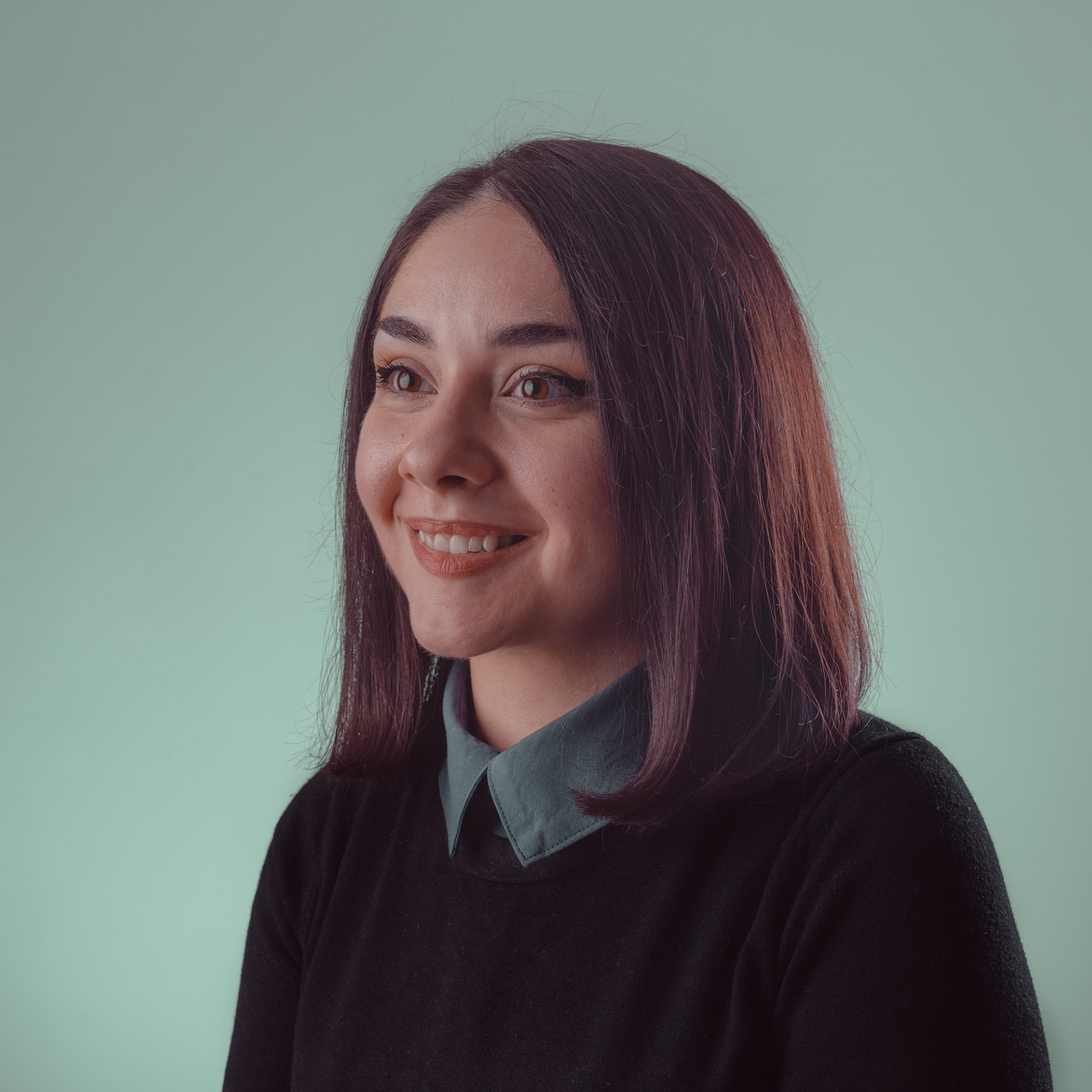 Constantina Mavroidi / Design Intern