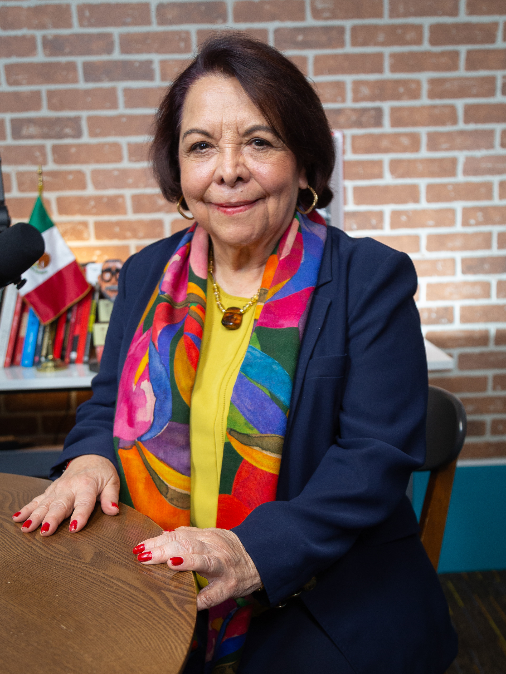 Celia Maya / Consejera de la Judicatura Federal
