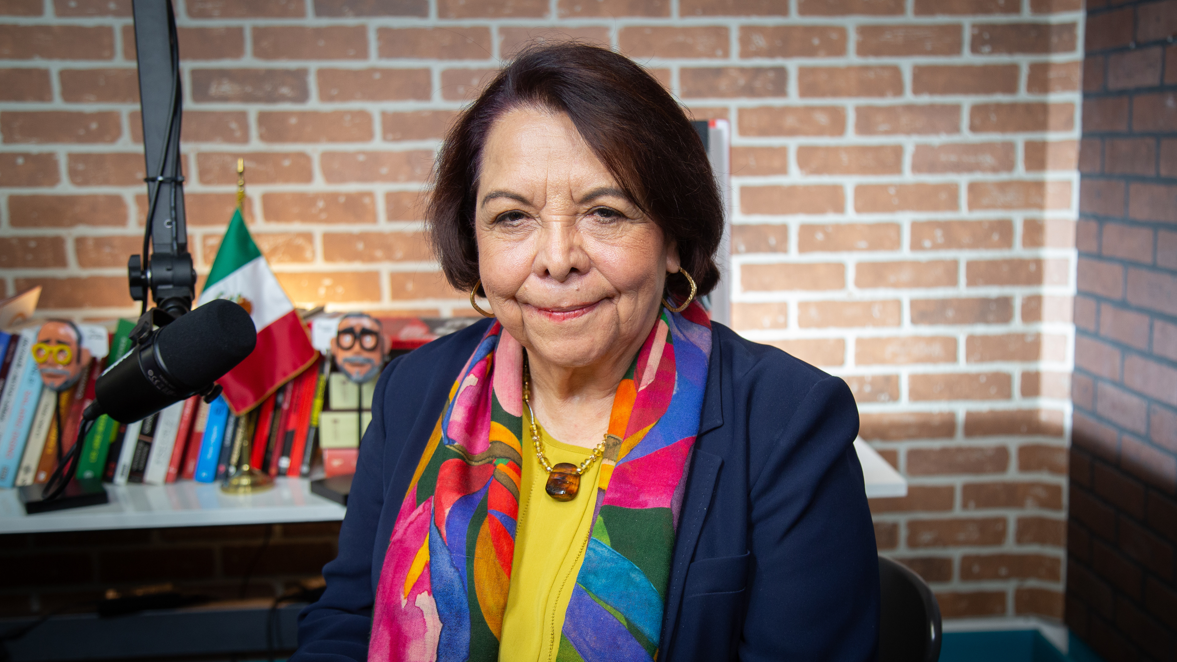 Celia Maya / Consejera de la Judicatura Federal
