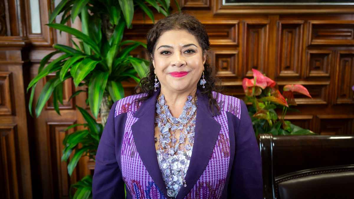 Clara Brugada, Jefa de Gobierno de CdMx