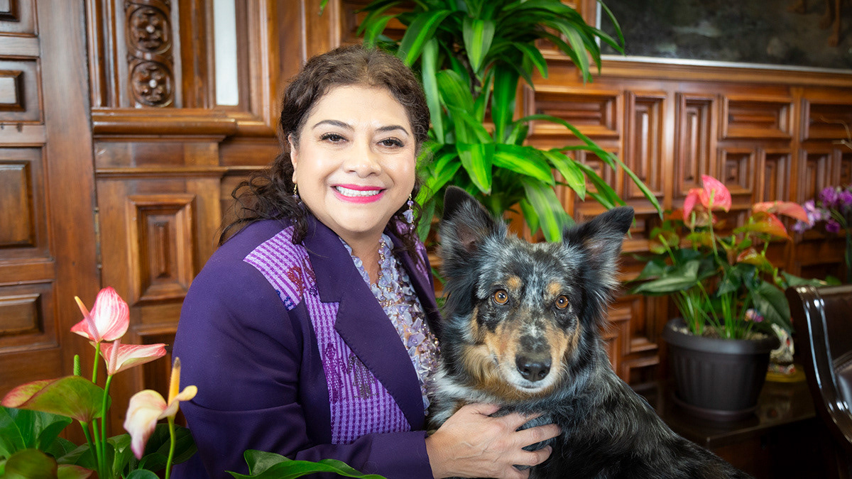 Clara Brugada, Jefa de Gobierno de CdMx