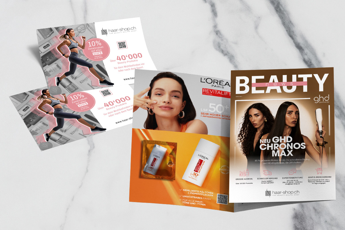 BEAUTY NEWS