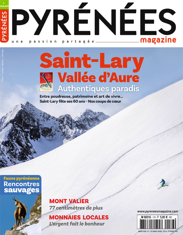 Pyrénées Magazine / St Lary