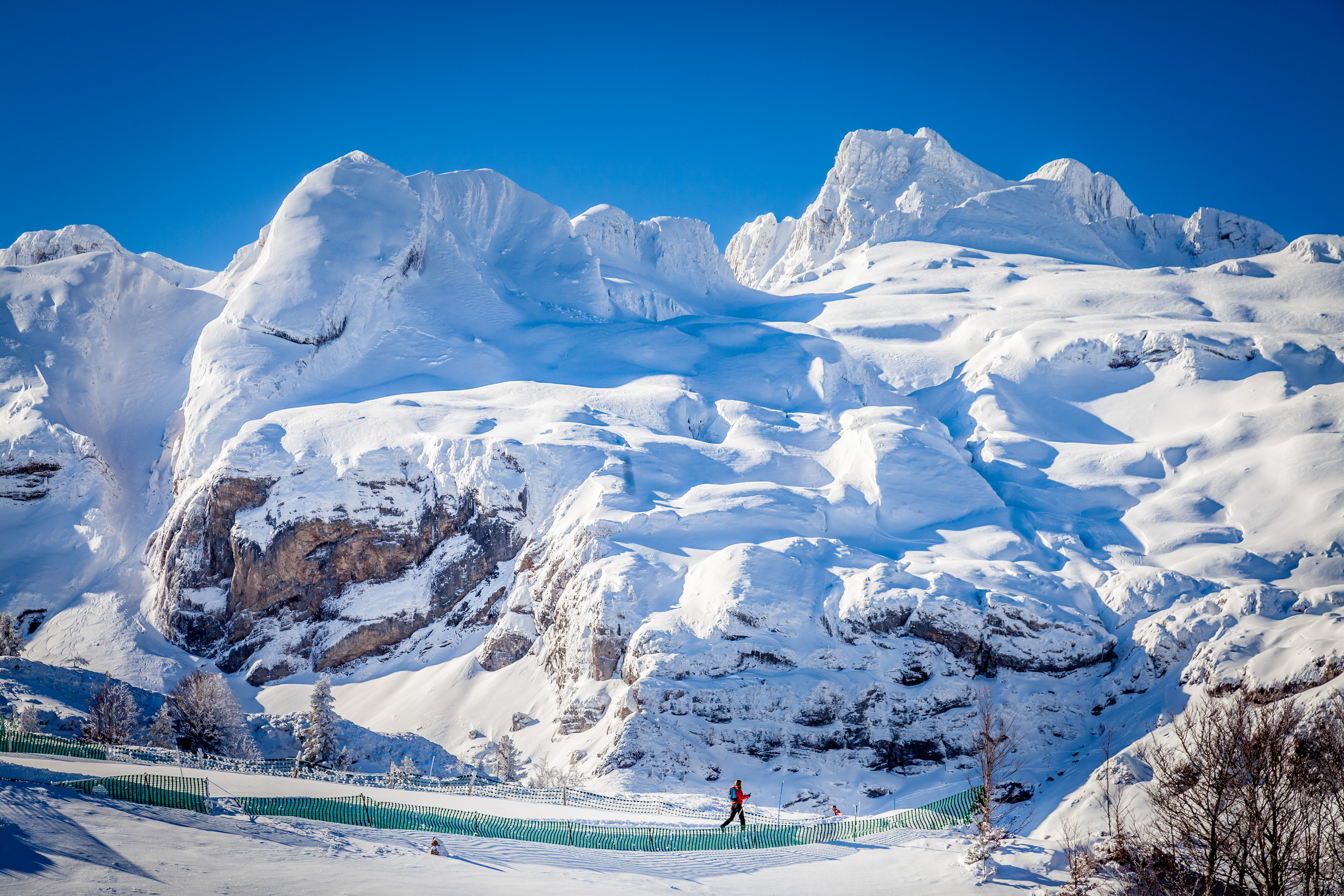 Ski de Fond Pyrénées