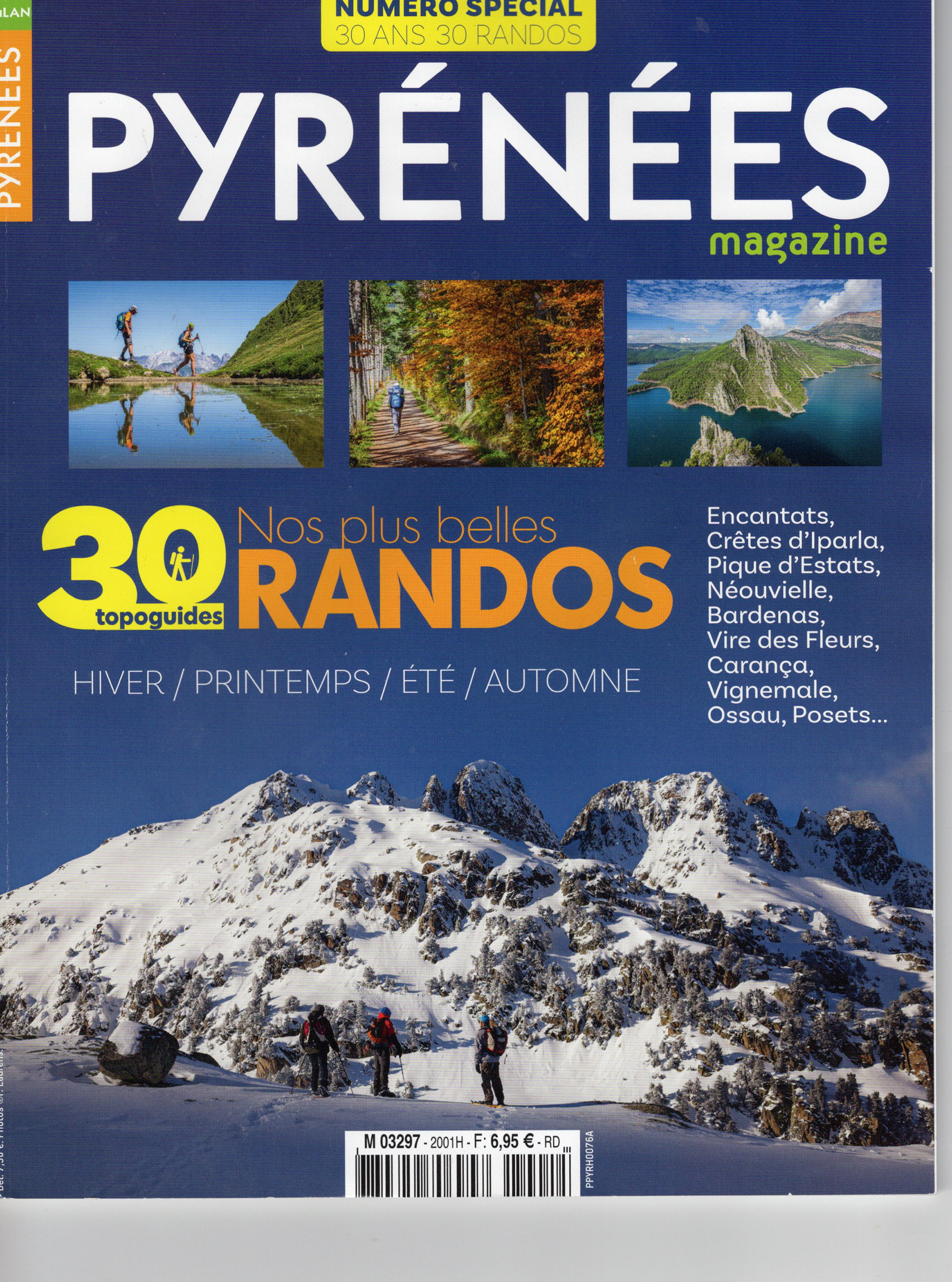 Pyrénées Magazine 