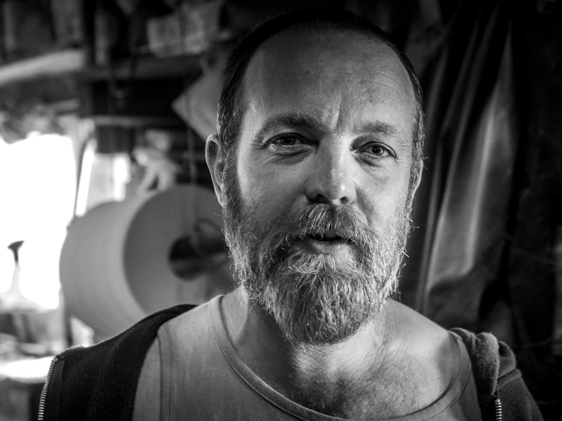 Fermier / Pyrénées