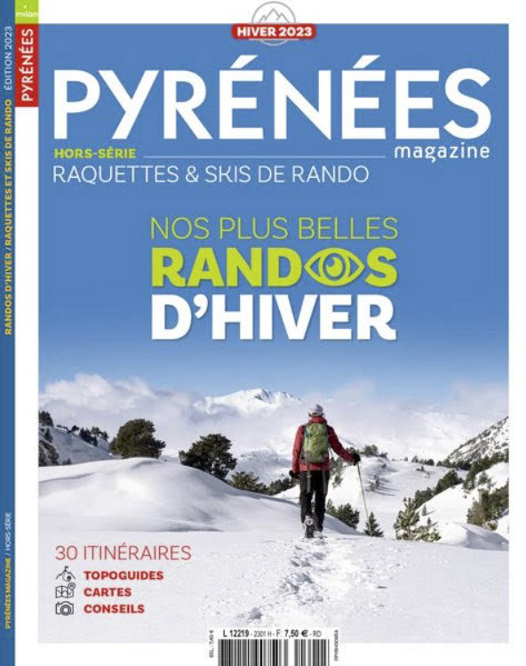 Pyrénées Magazine / Hors série Hiver