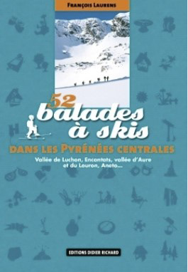 Topo ski de randonnée dans les Pyrénées Centrales