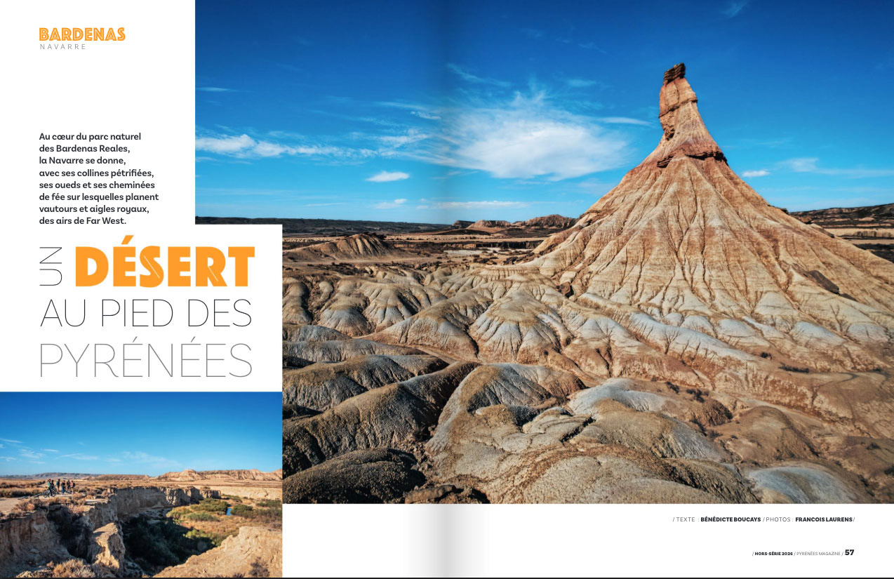 Pyrénées Magazine