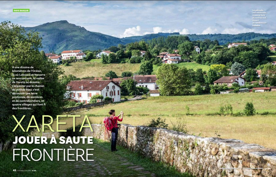 Pyrénées Magazine nov/déc 24