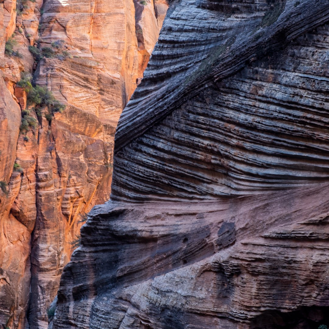 Angel's landing / Zion / Utah
