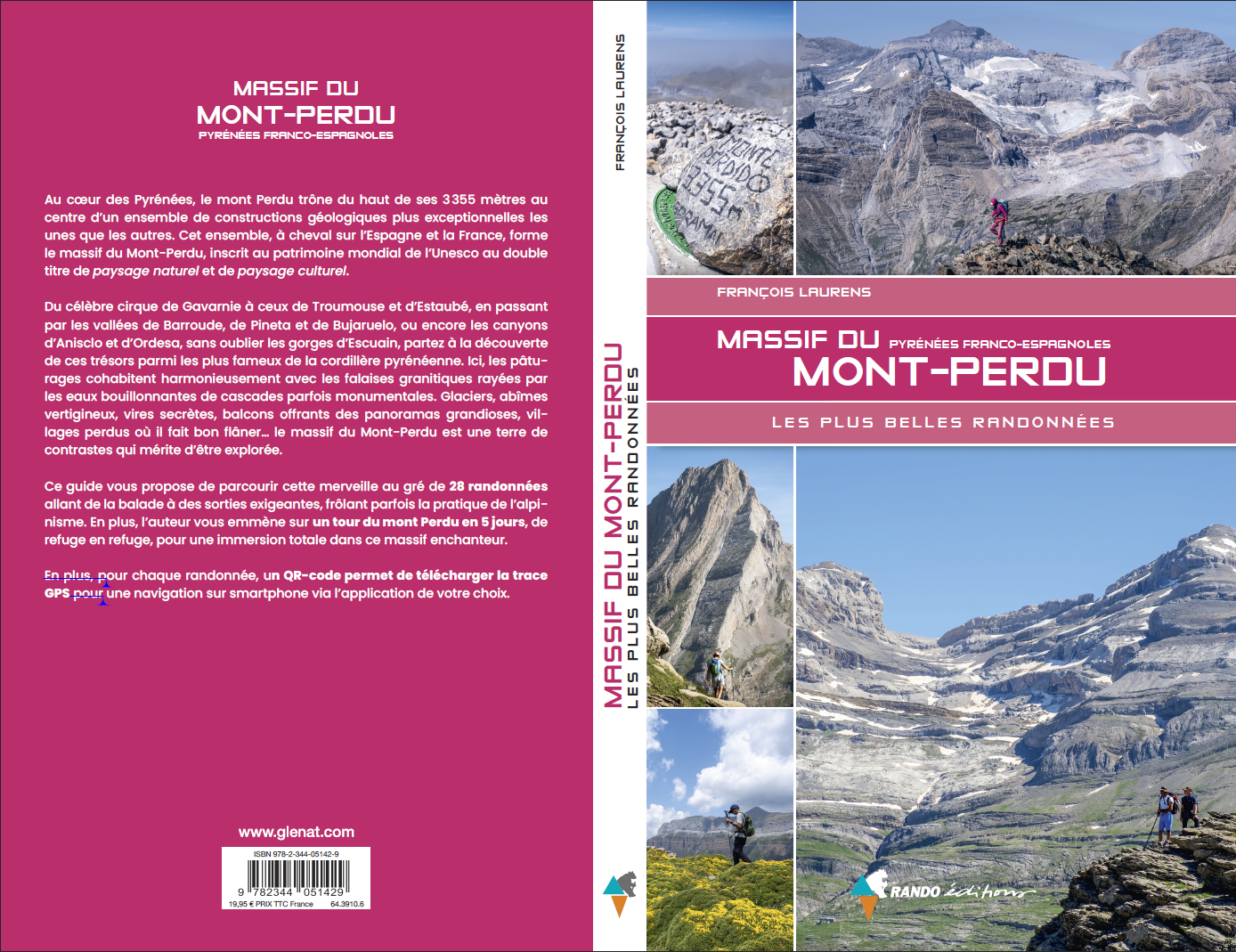 Le Topo du Mont Perdu