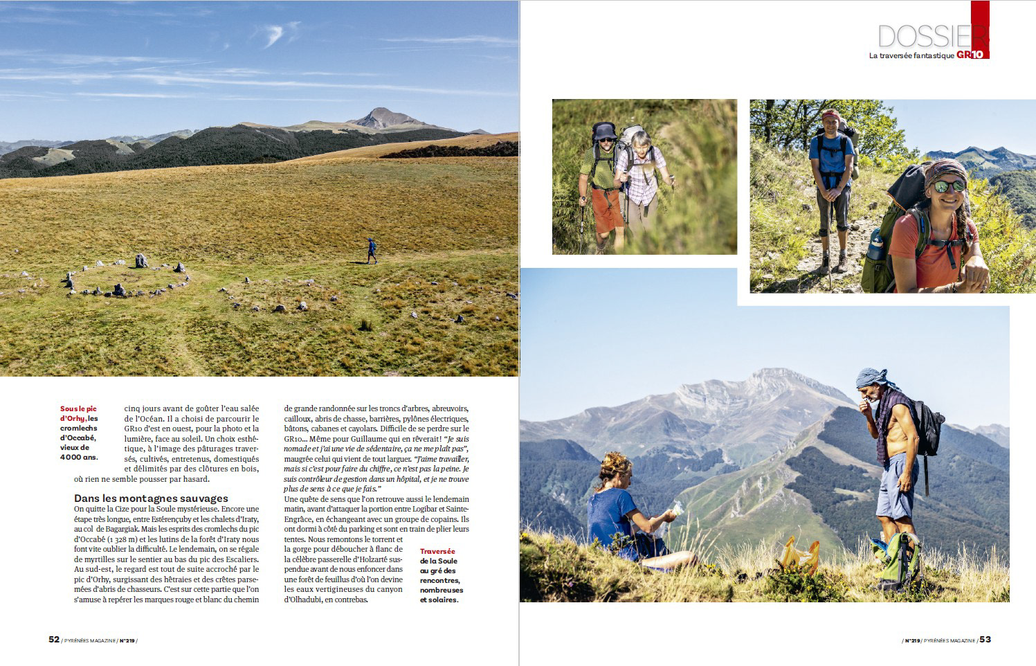 Pyrénées Magazine - Mai 2025
