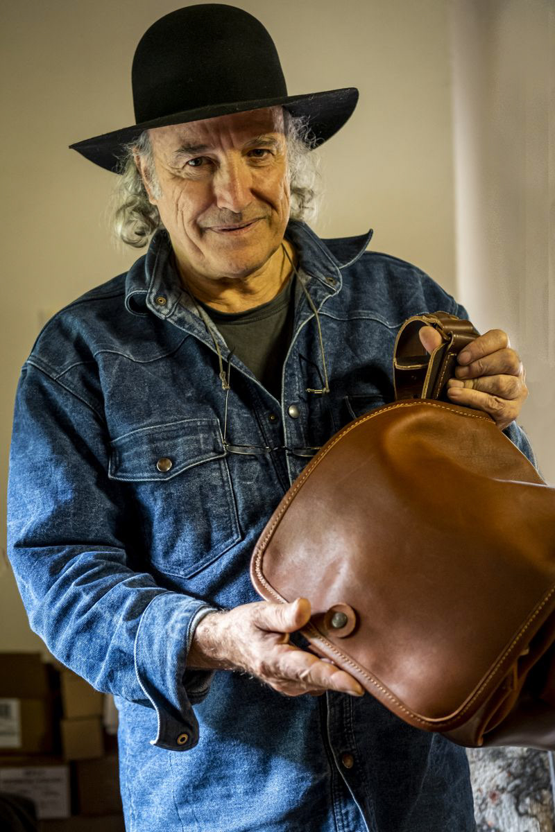 Le sac du berger / Larzac