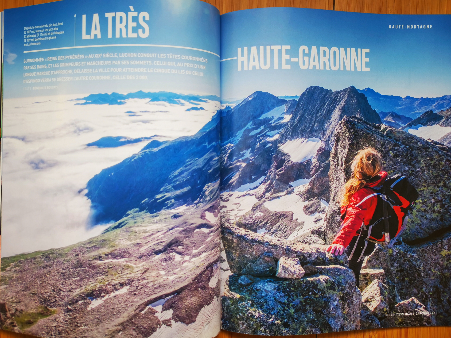 Pyrénées Magazine / Haute Garonne