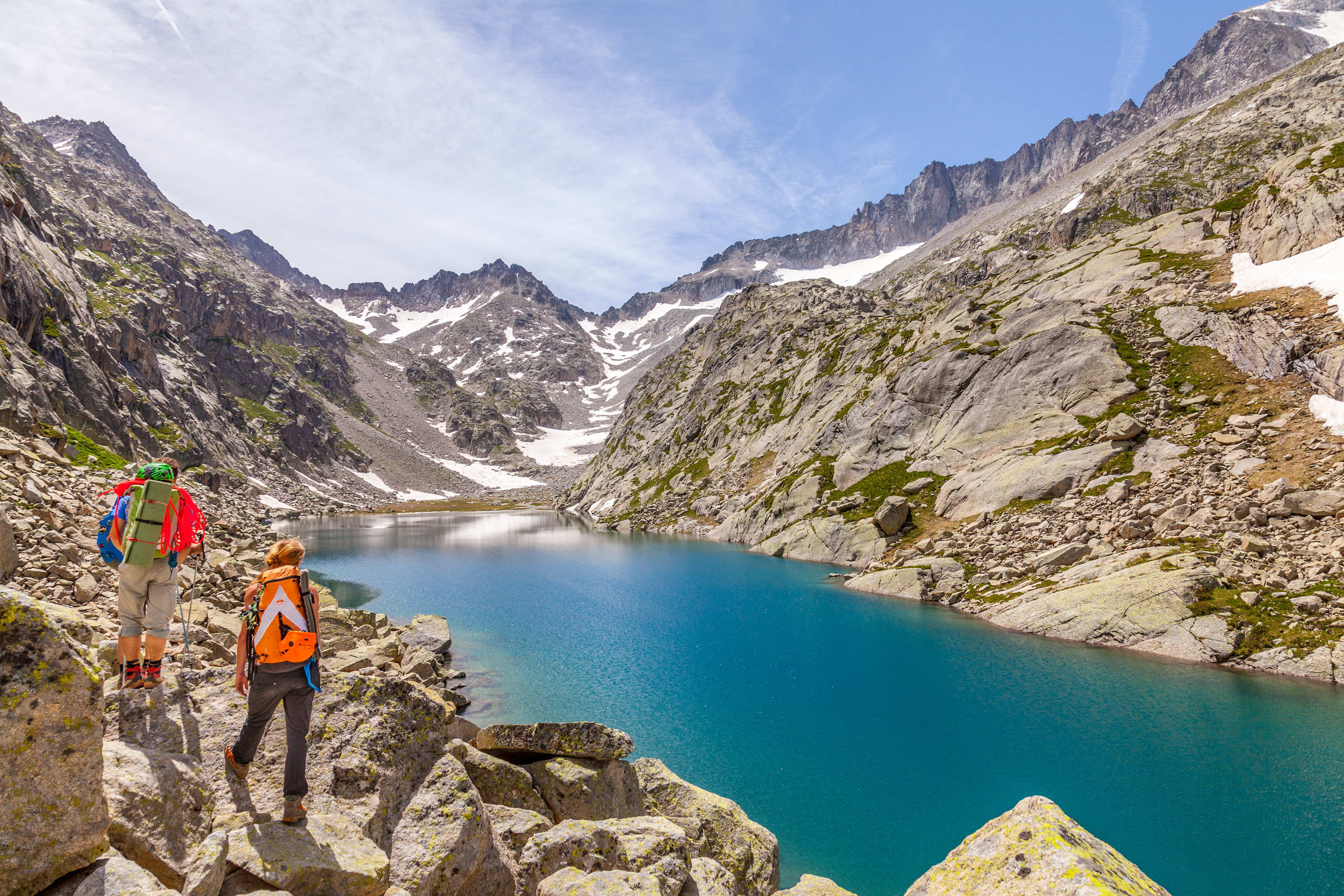 Lac des Barrancs (Benasque / Aragon)