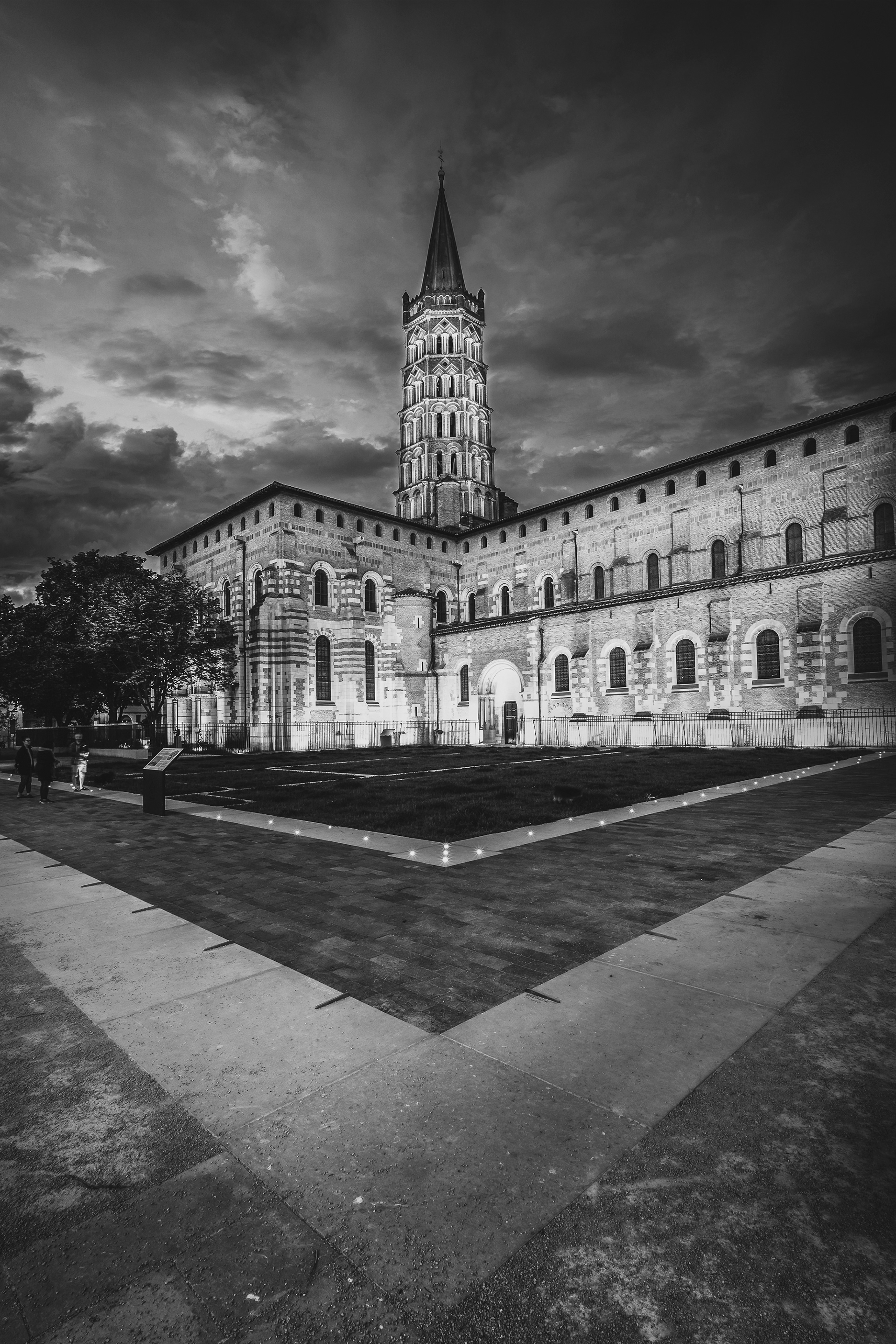 Confinement / Toulouse