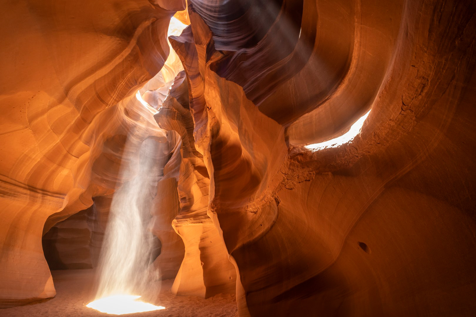 Antelope Canyon / Arizona