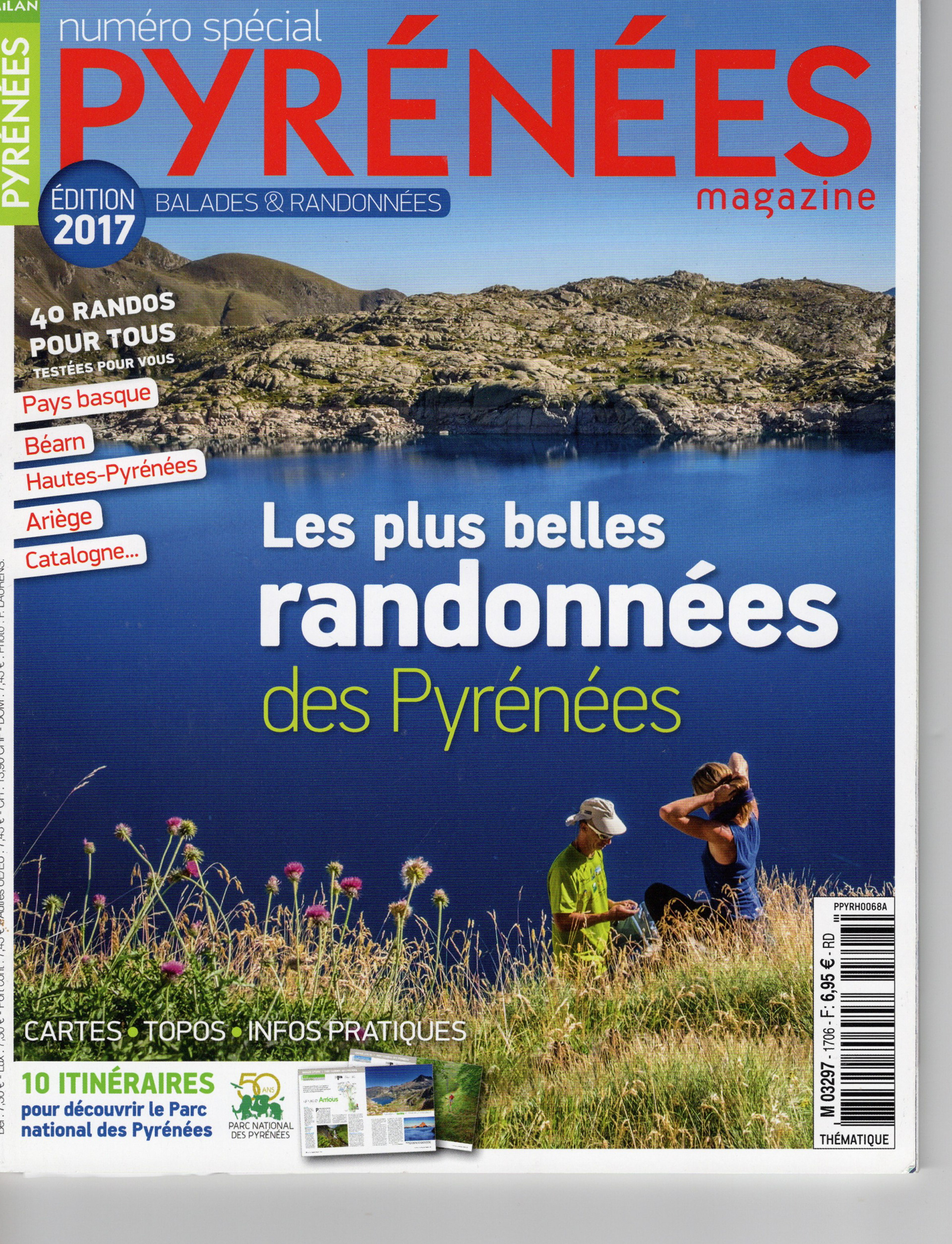Pyrénées Magazine 