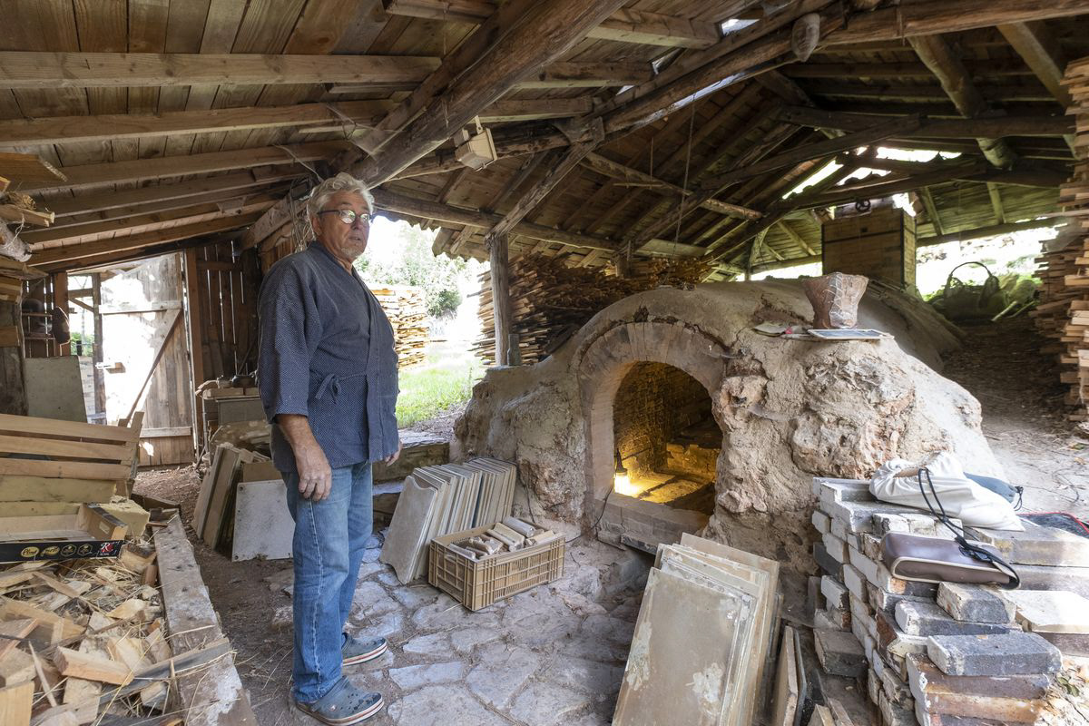 Céramiste / Larzac