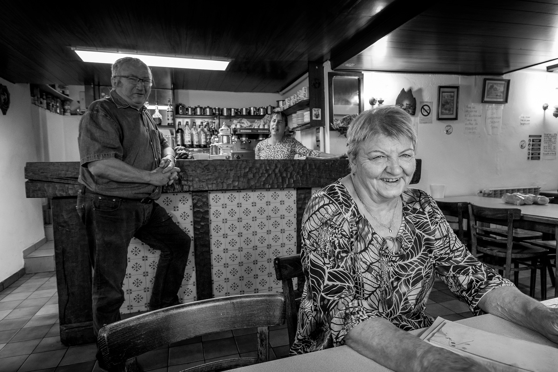 A l'Auberge / Pays Basque