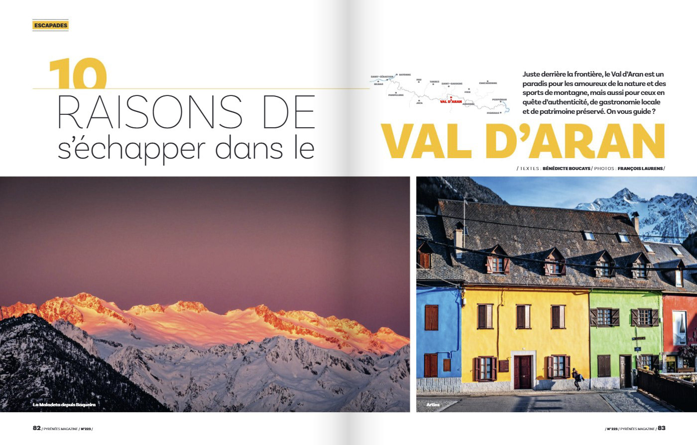 Pyrenees Magazine 12-25