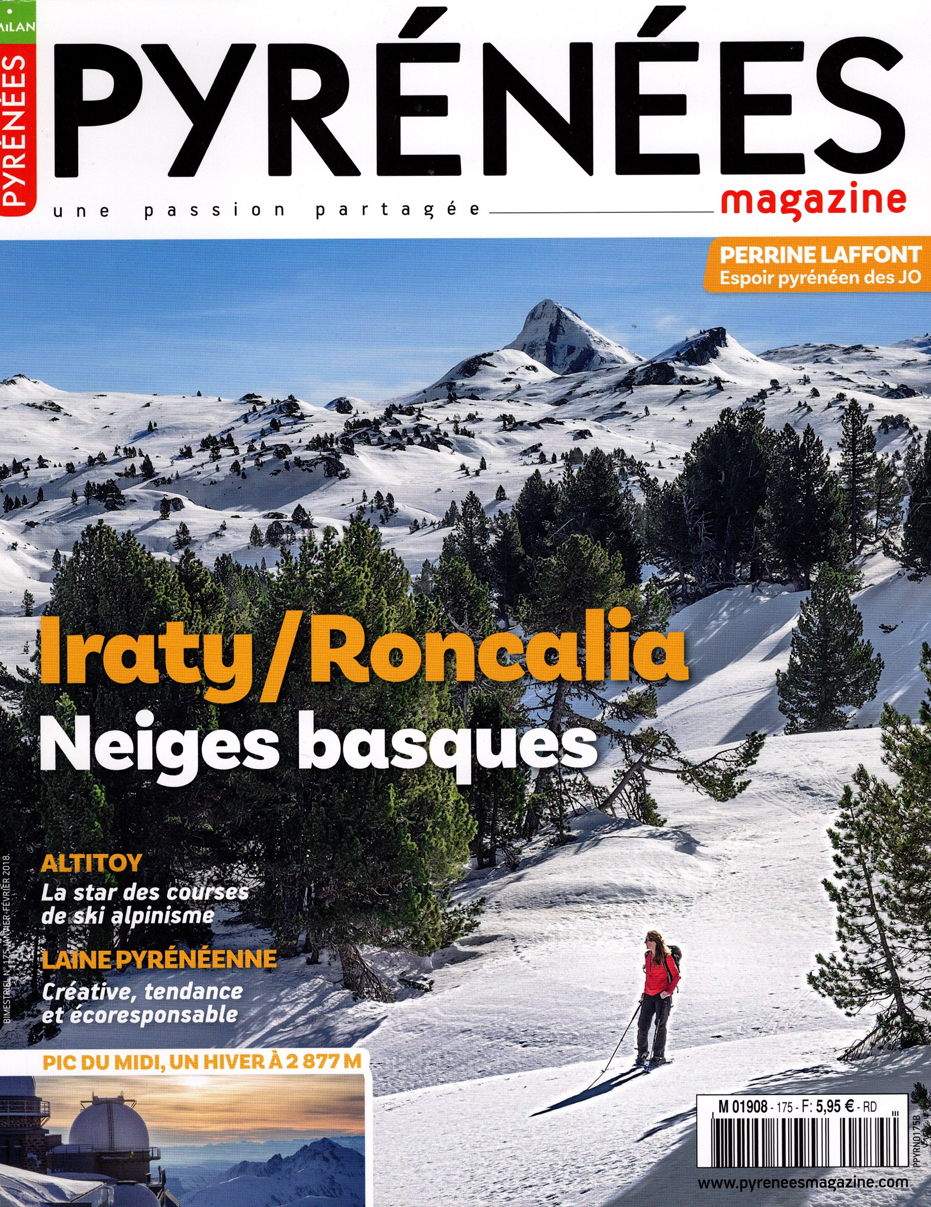Pyrénées Magazine / Iraty
