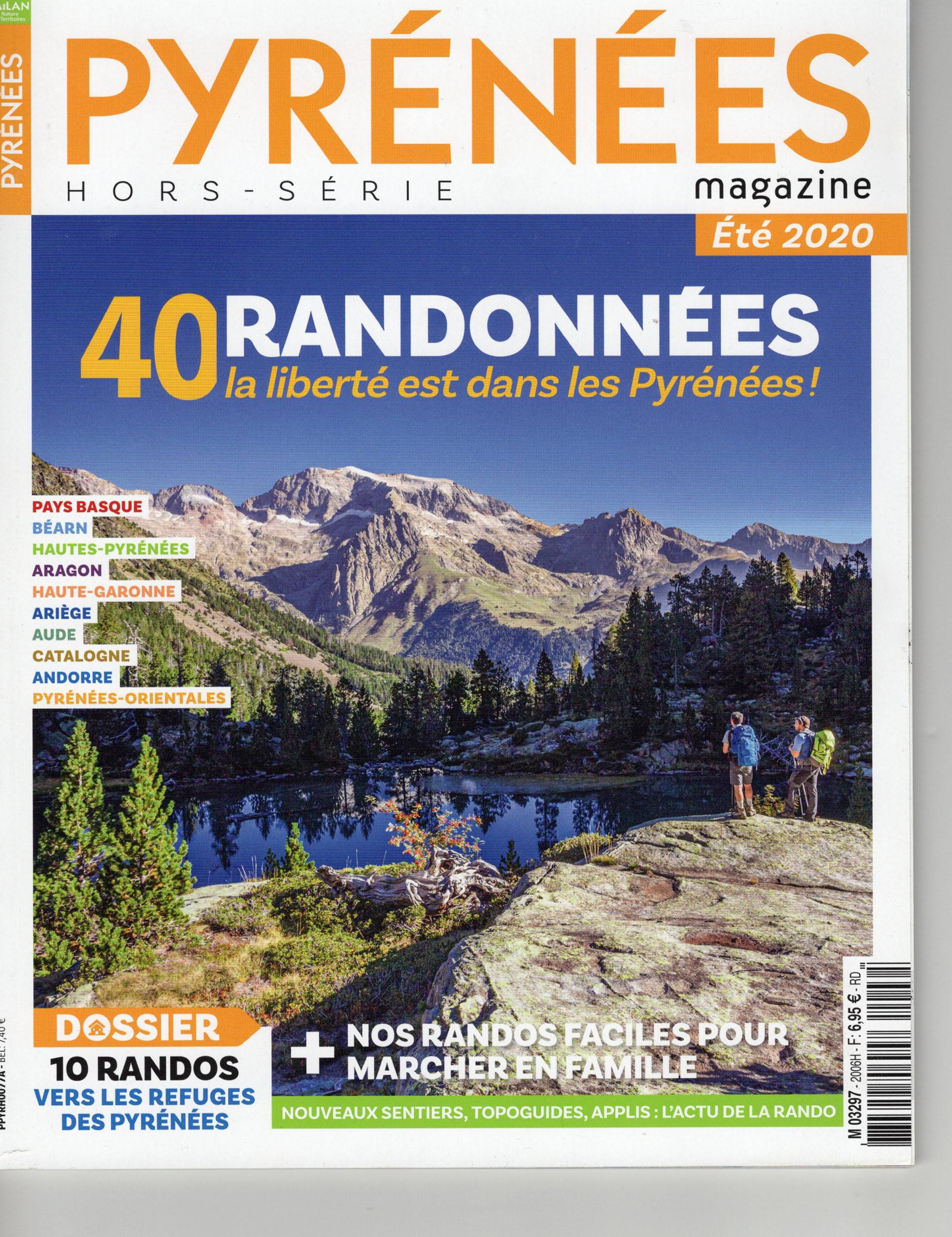 Pyrénées Magazine 