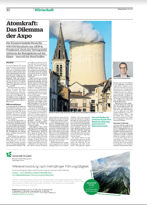 Nzz am Sonntag