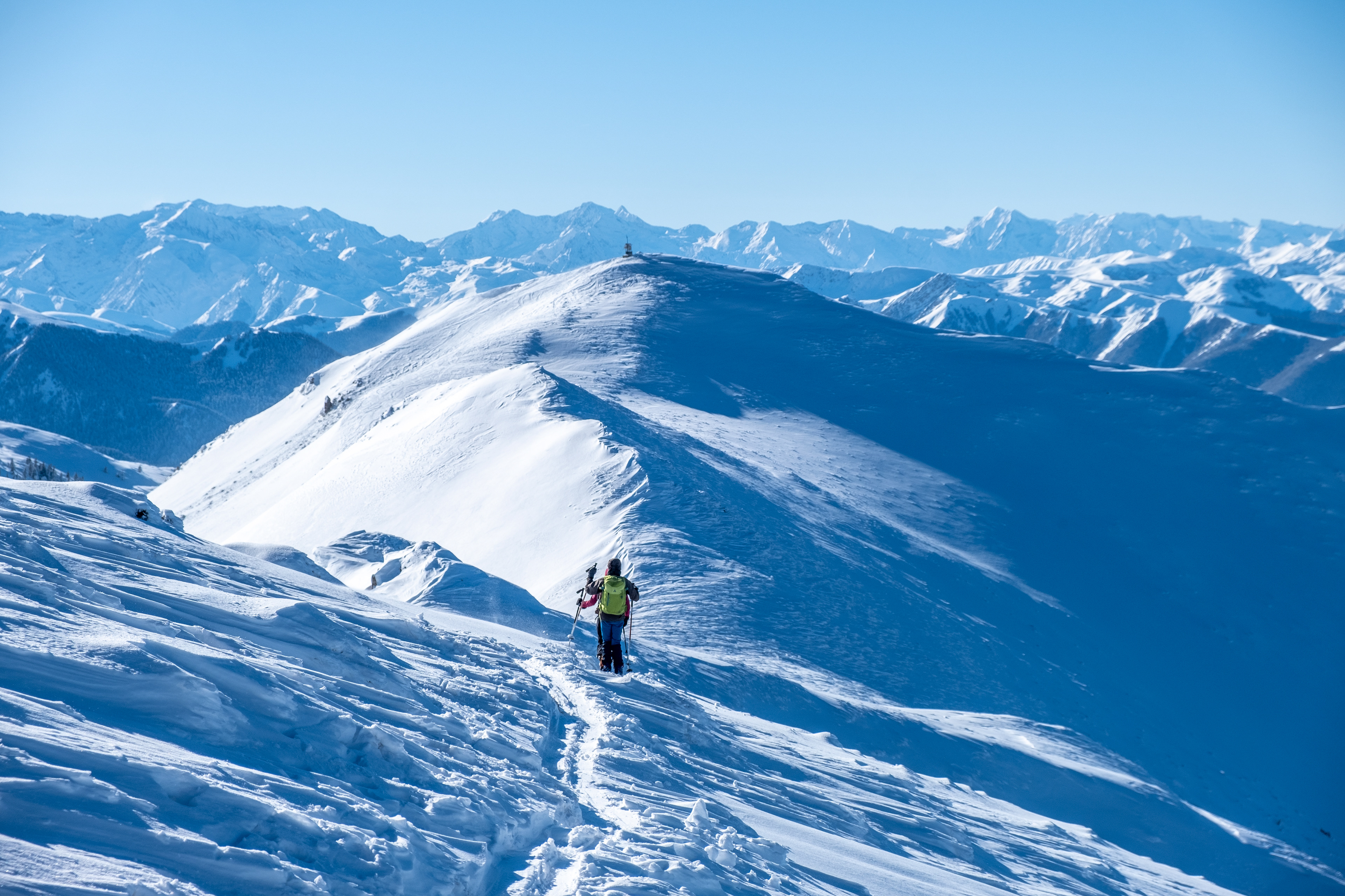 Ski de Randonnée Pyrénées