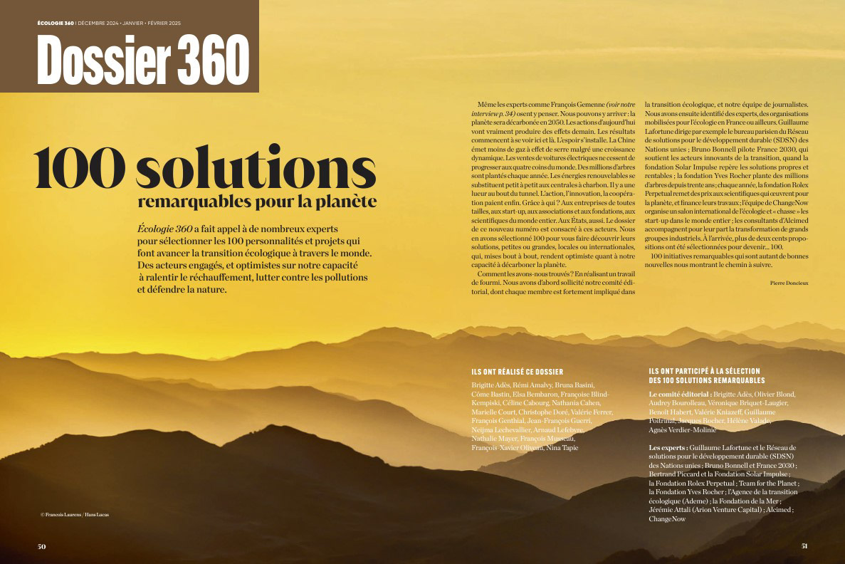 Ecologie 360 12-24