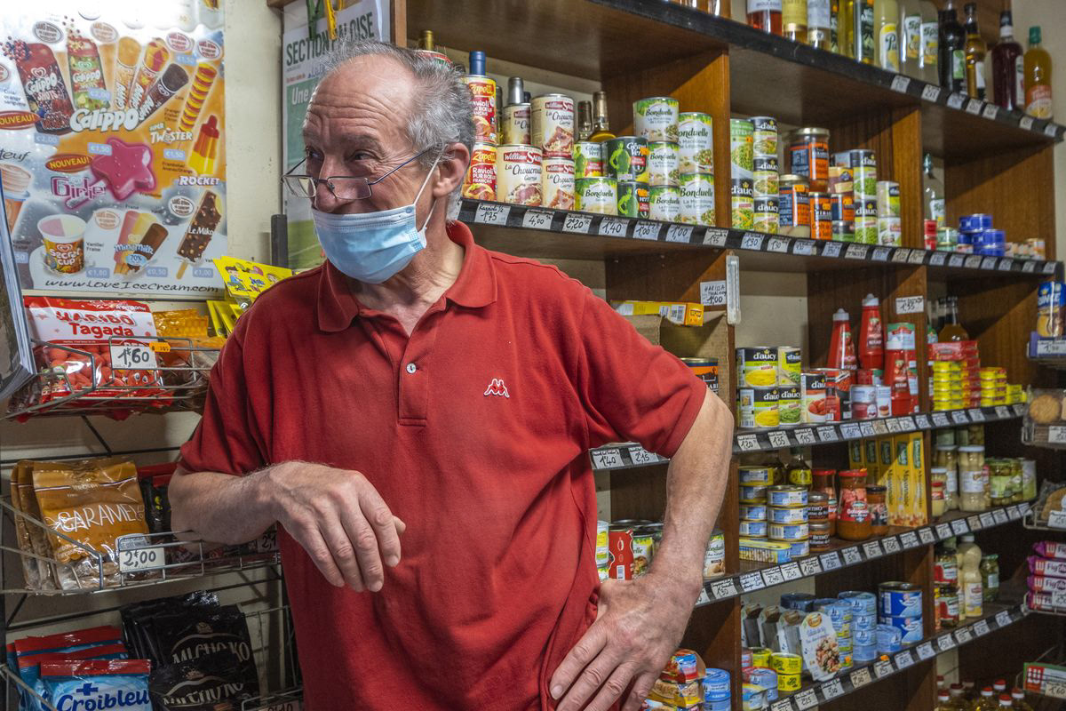 Epicerie / Pays basque