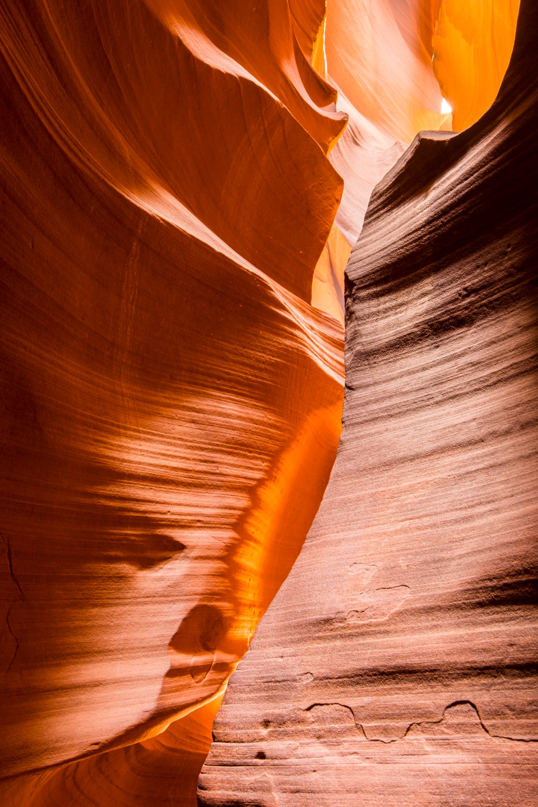 Antelope Canyon / Arizona
