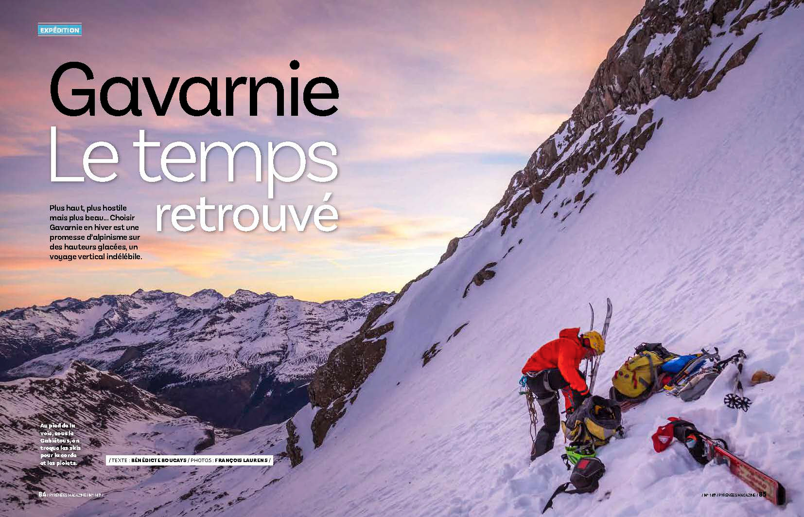 Pyrénées Magazine / Gavarvie