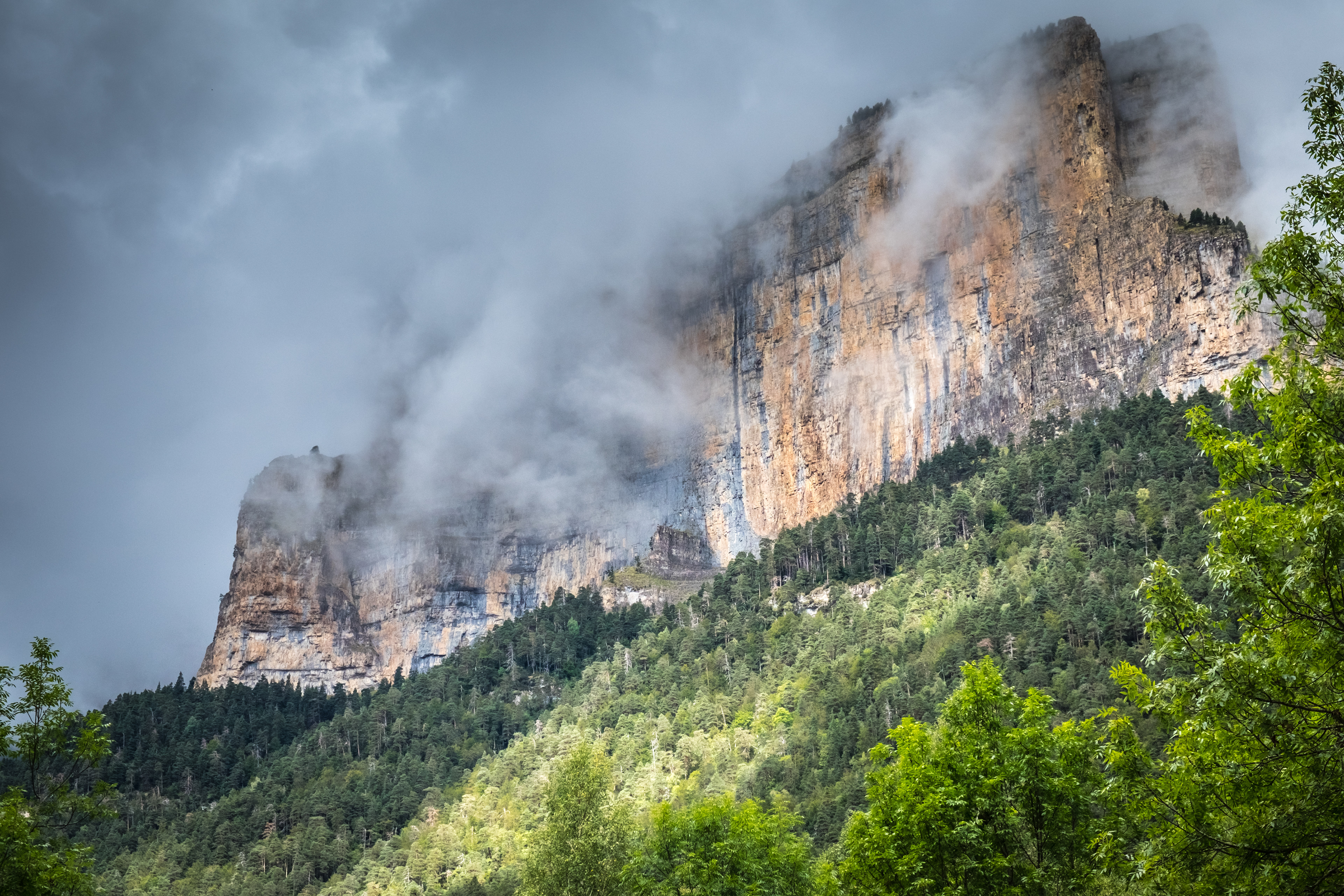 Ordesa, Mont Perdu