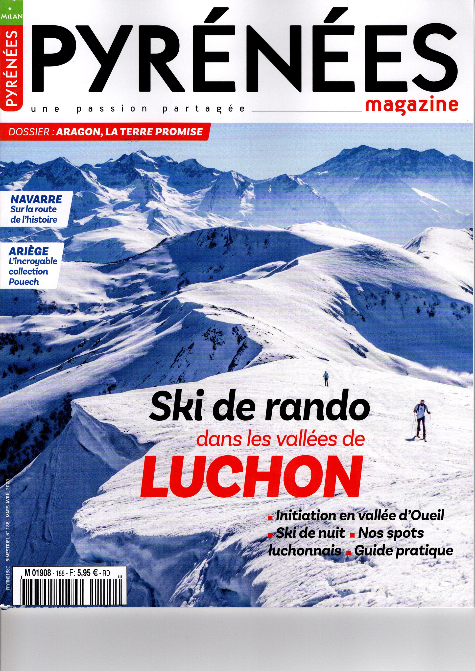 Pyrénées Magazine / Ski de rando