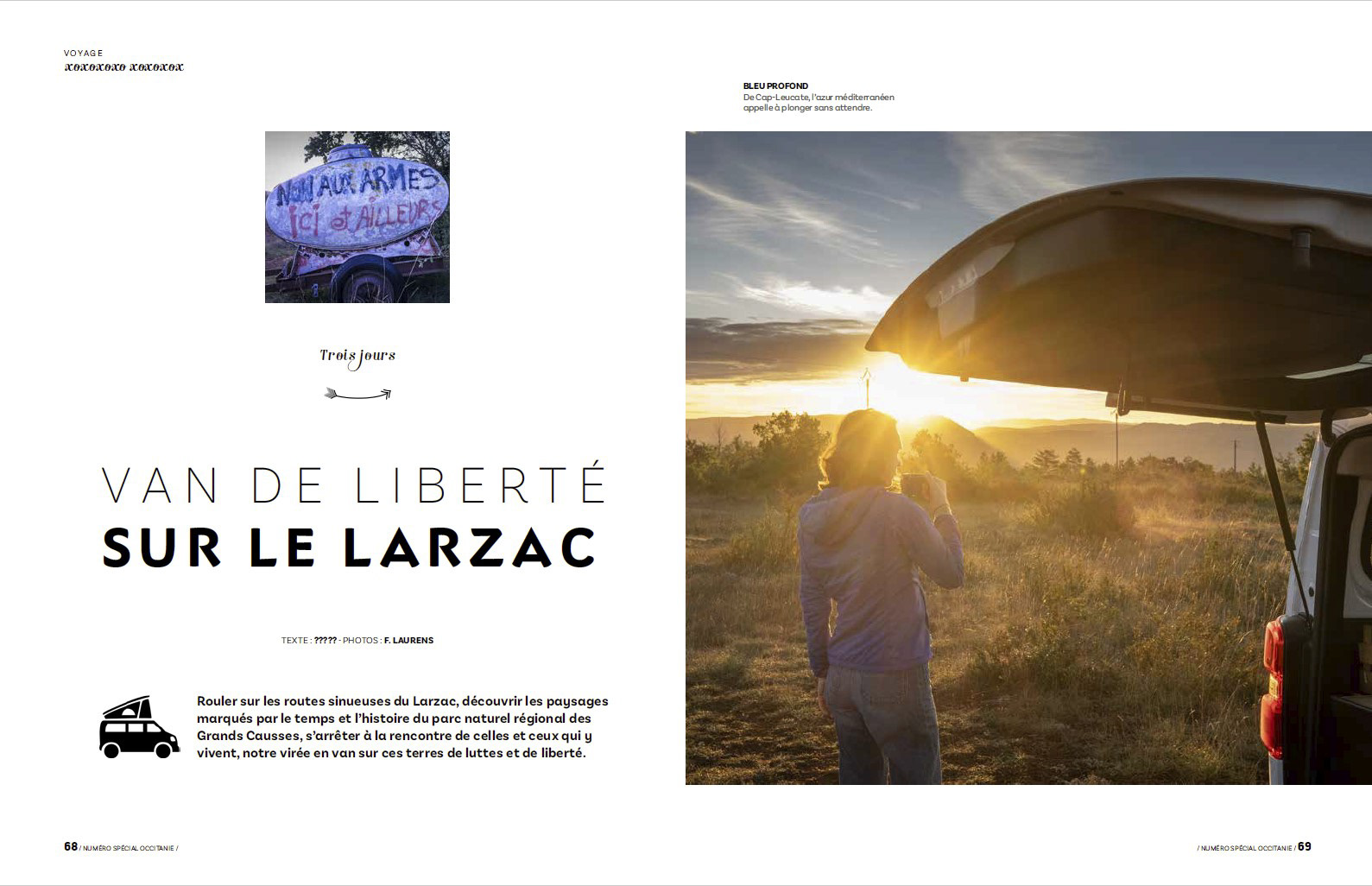 Pyrénées Mag / Occitanie Mai 22