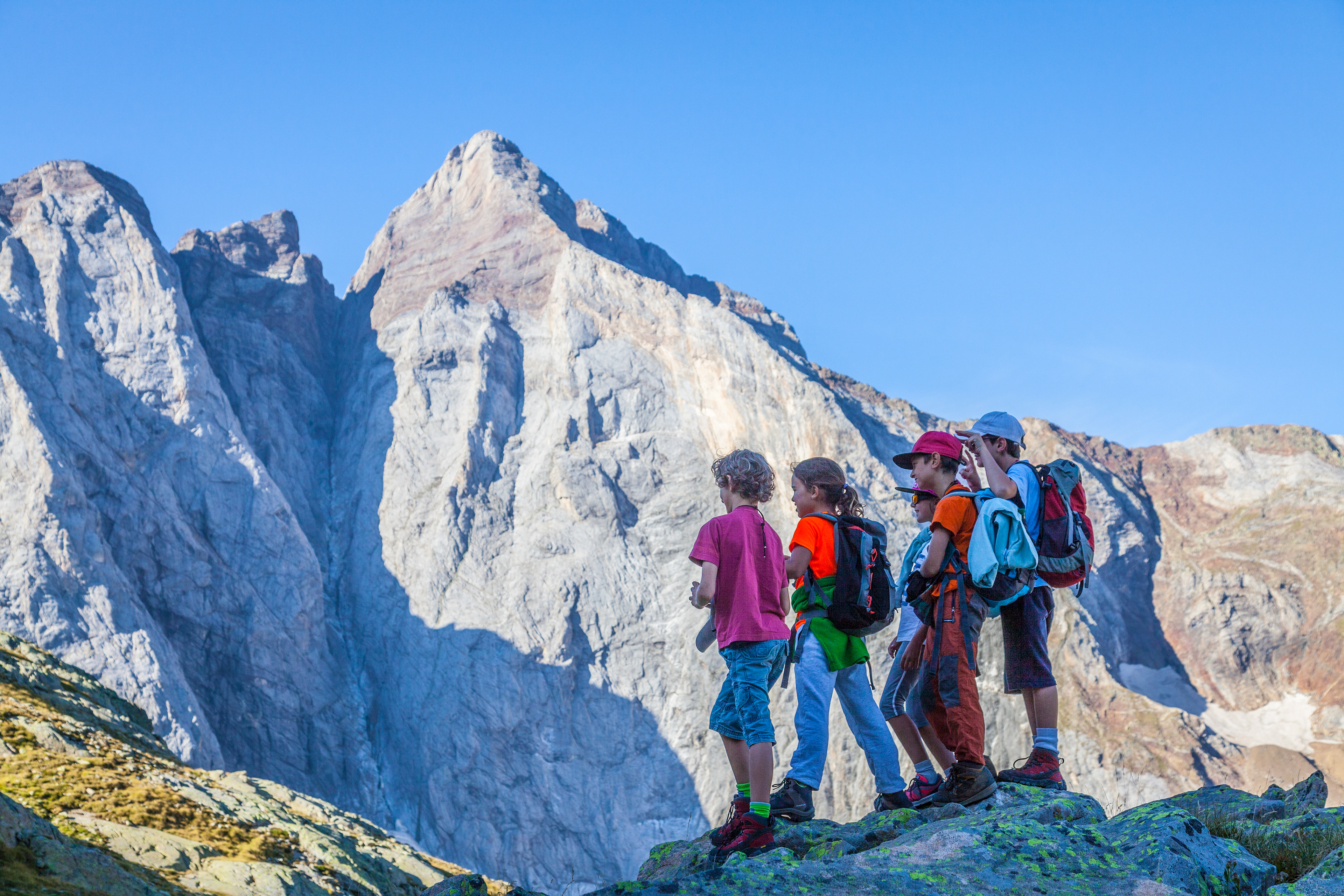 Randonnée Pyrénées