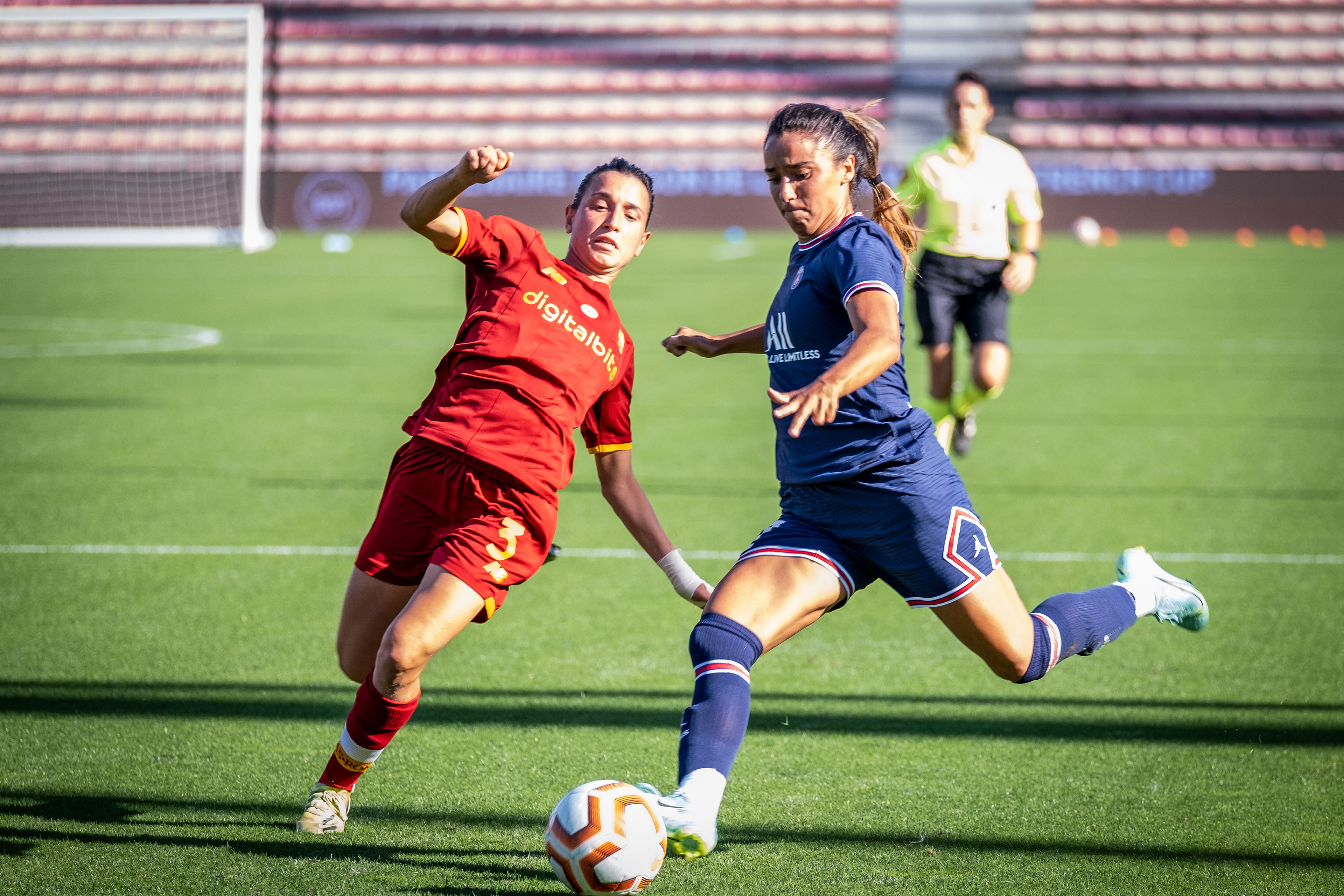 Tournoi international Foot féminin Toulouse