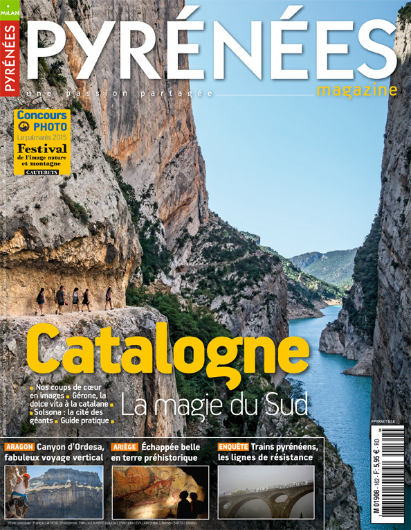 Pyrénées Magazine / Catalogne