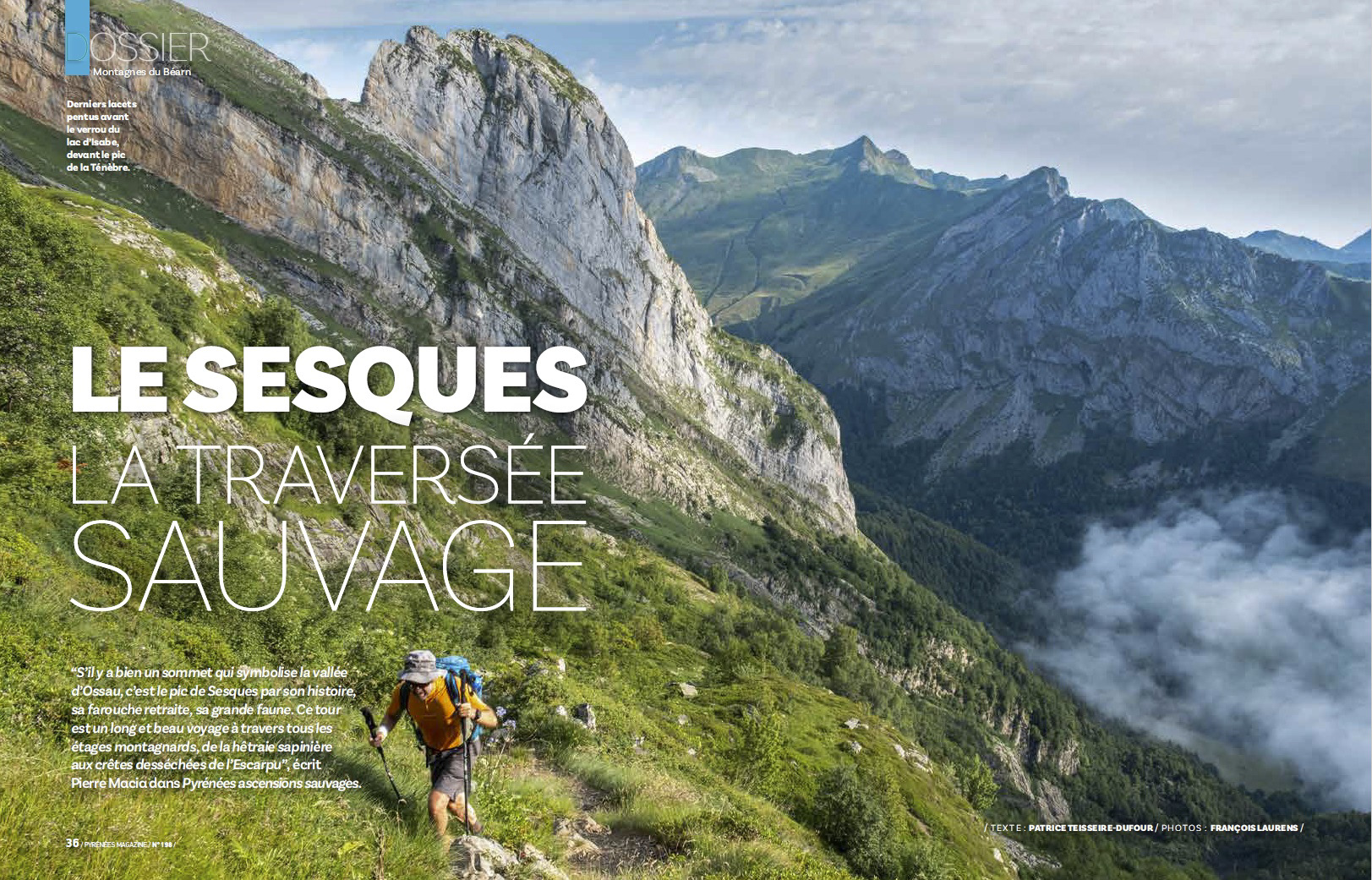 Pyrénées magazine