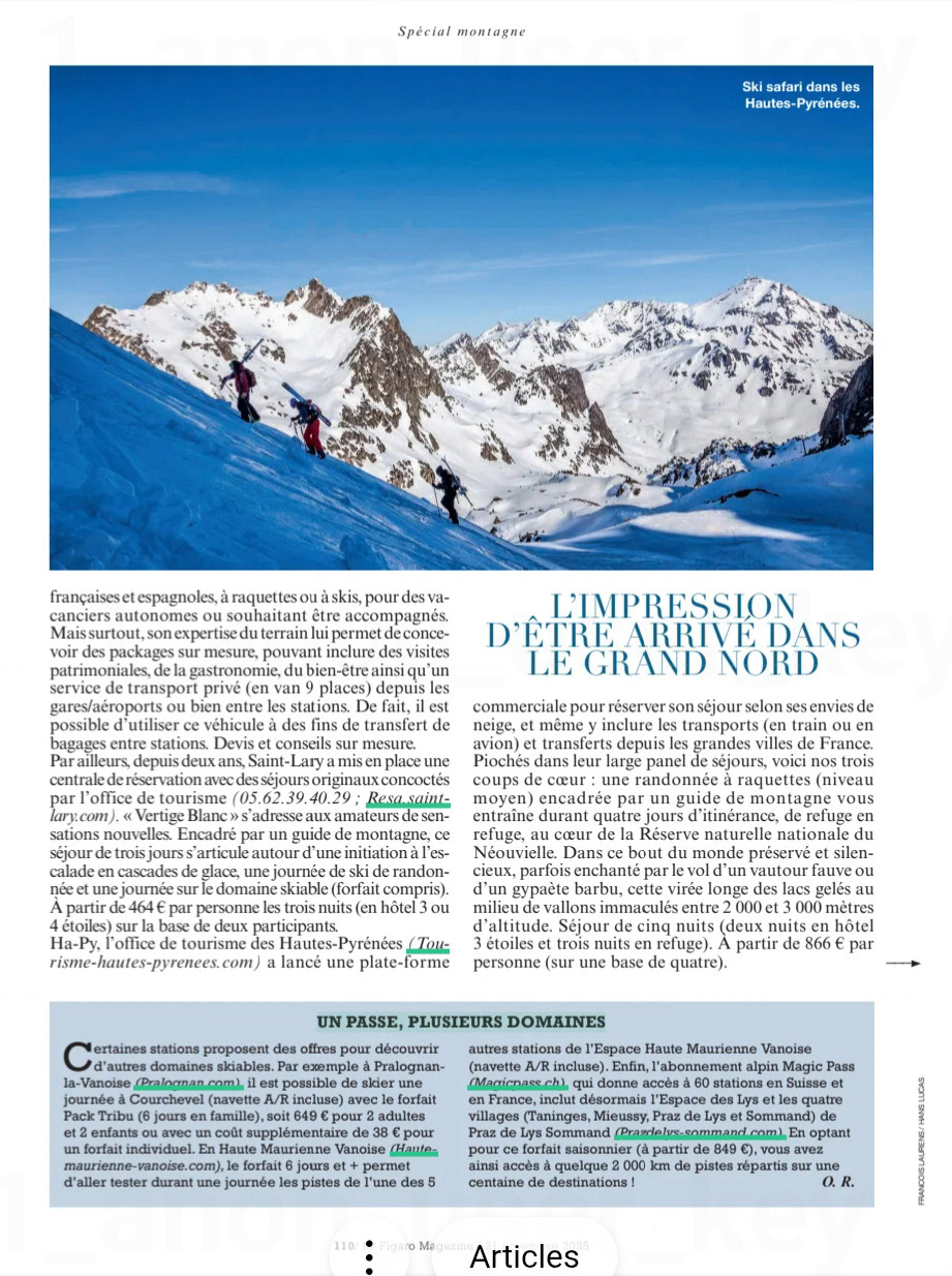 Le Figaro Magazine