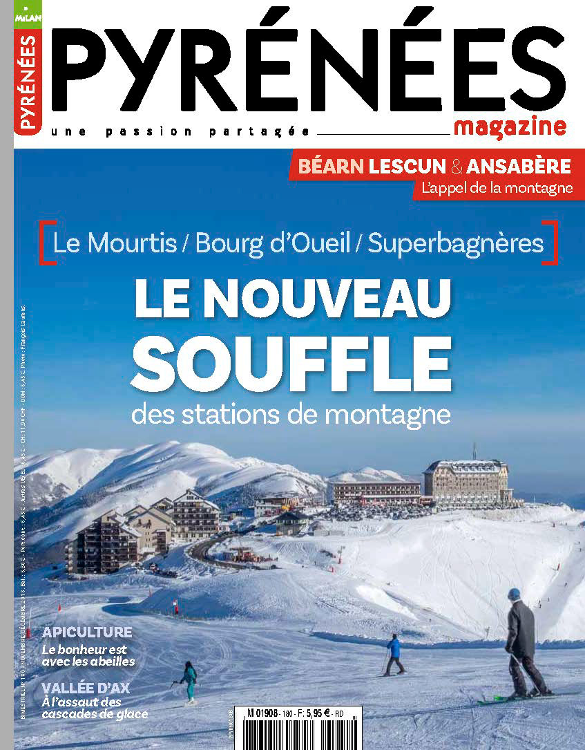 Pyrénées Magazine / Luchon