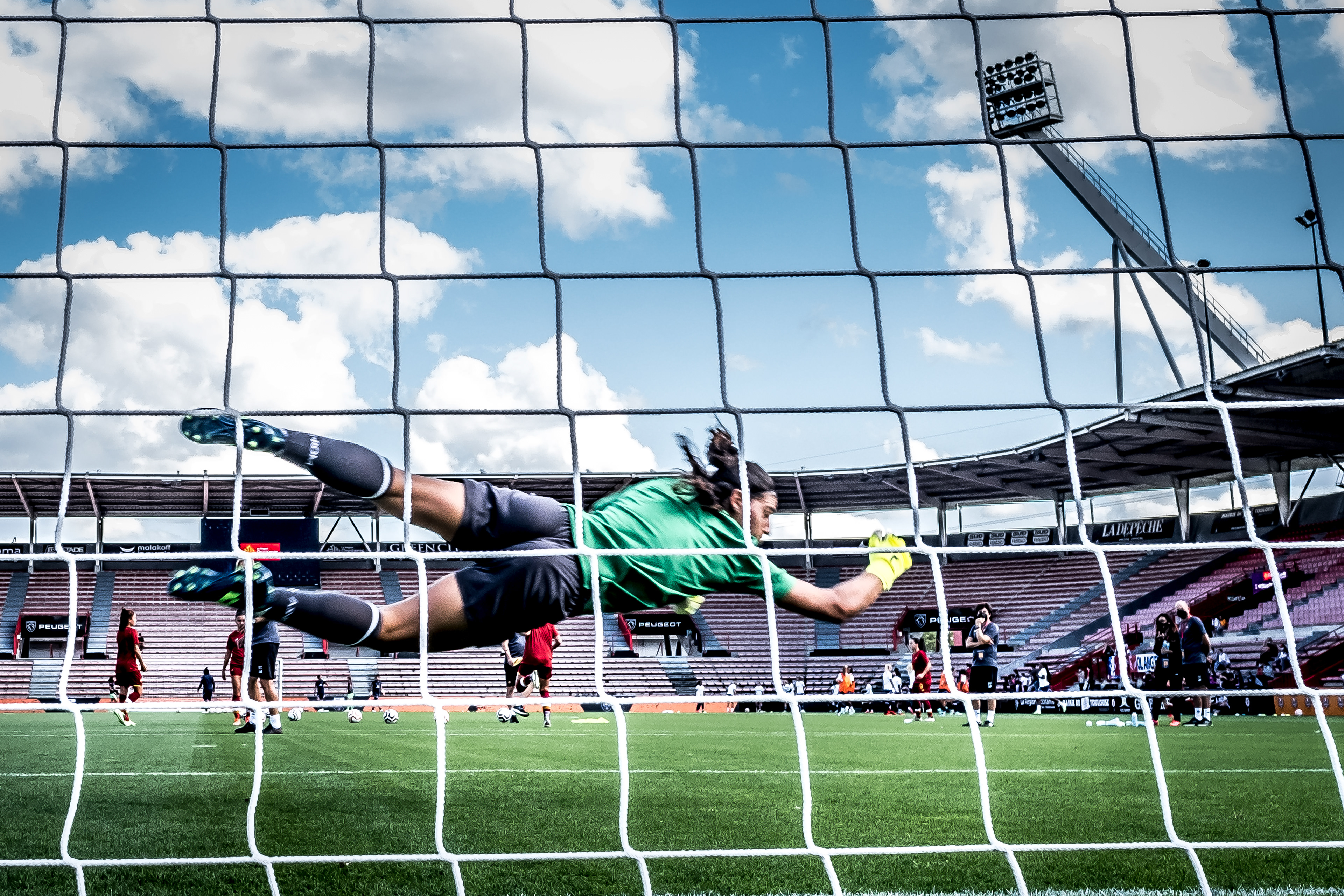 Tournoi international Foot féminin Toulouse
