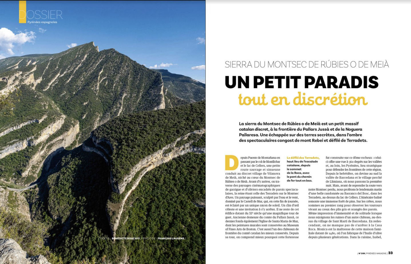 Pyrénées Magazine